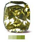 Olive Diamond