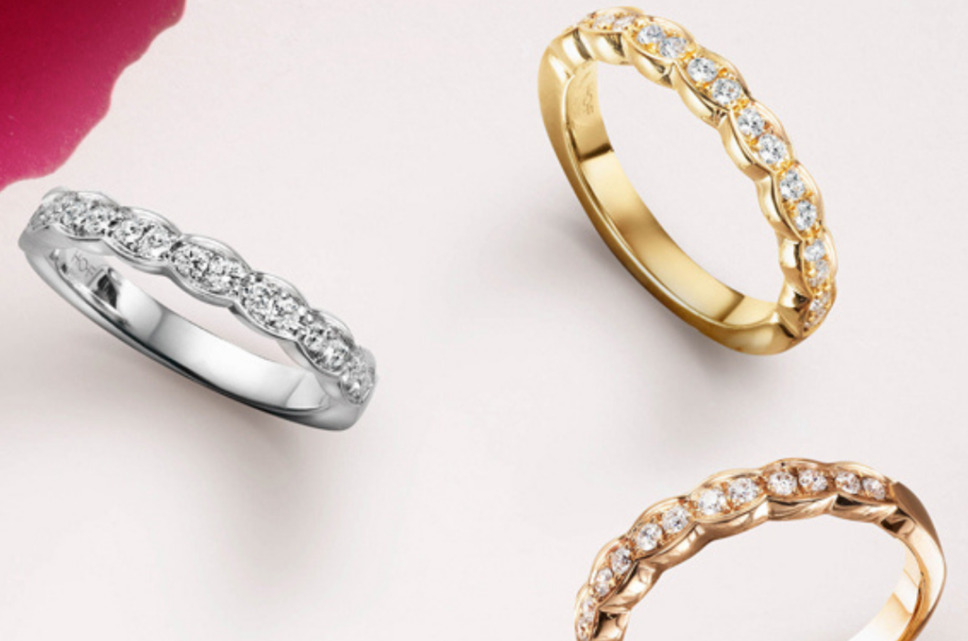What Is the Best Style for an Eternity Ring?