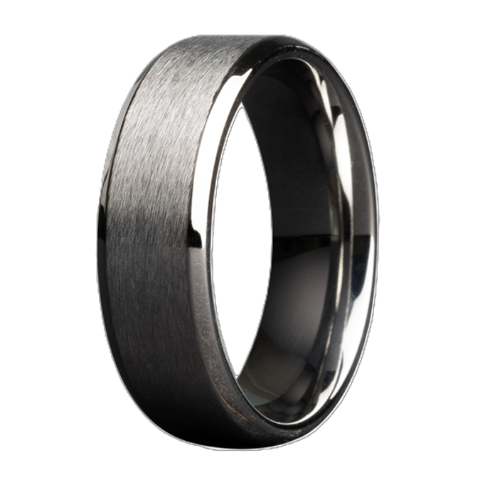 Tungsten wedding bands