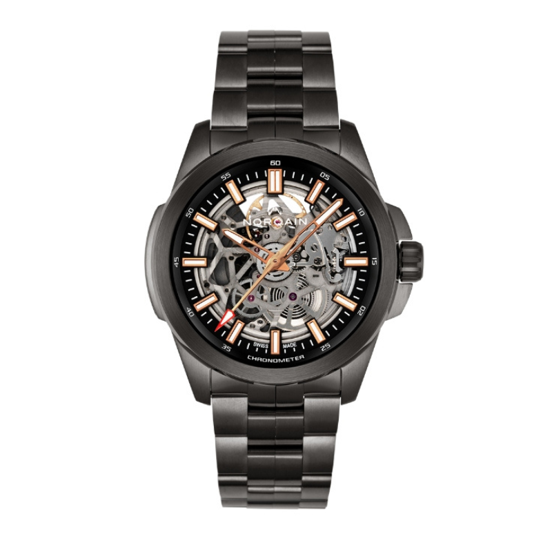 Independence 42mm Skeleton