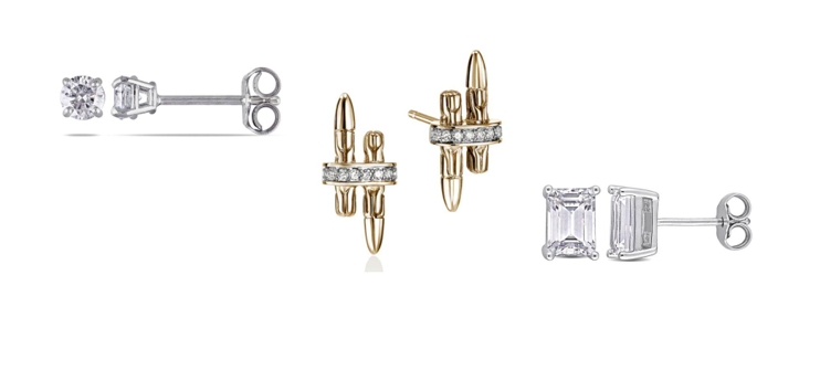 Find High-Quality Diamond Stud Earrings Online with these Smart Tips