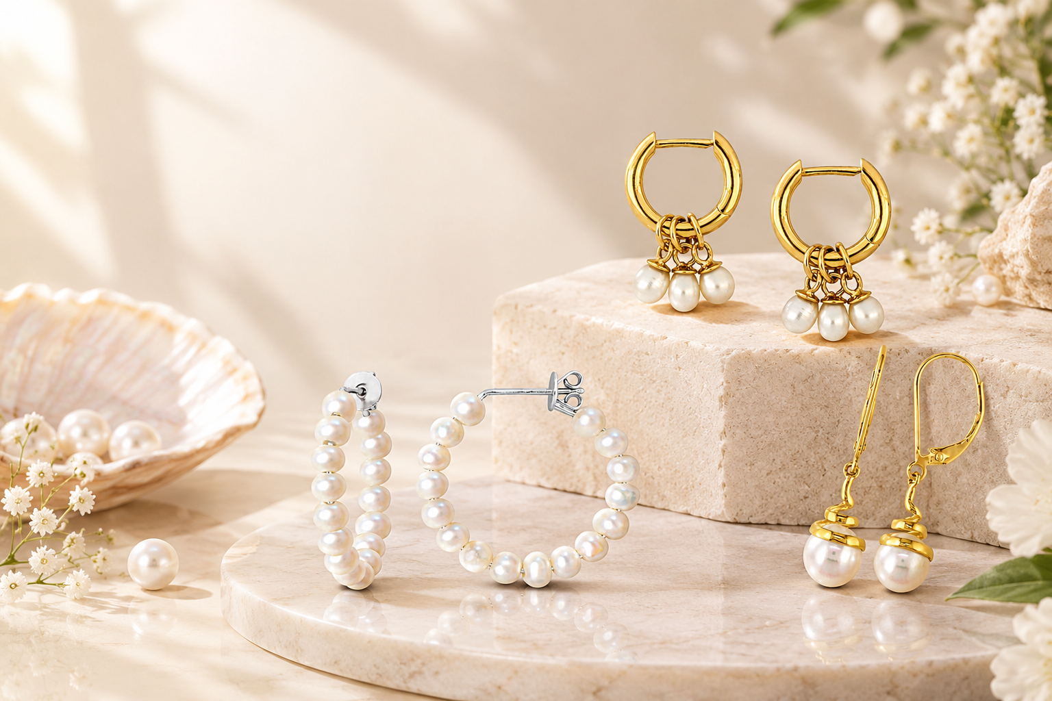Why Freshwater Pearl Earrings Need a Place in Your Jewelry Collection