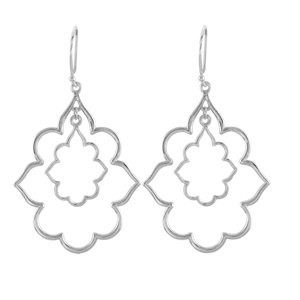 Charming Designs on Solitaire Earrings