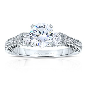 Personalize Your Engagement Ring