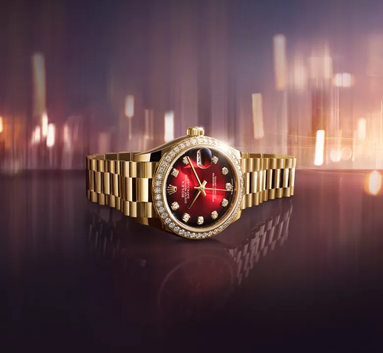 Rolex Watches Datejust