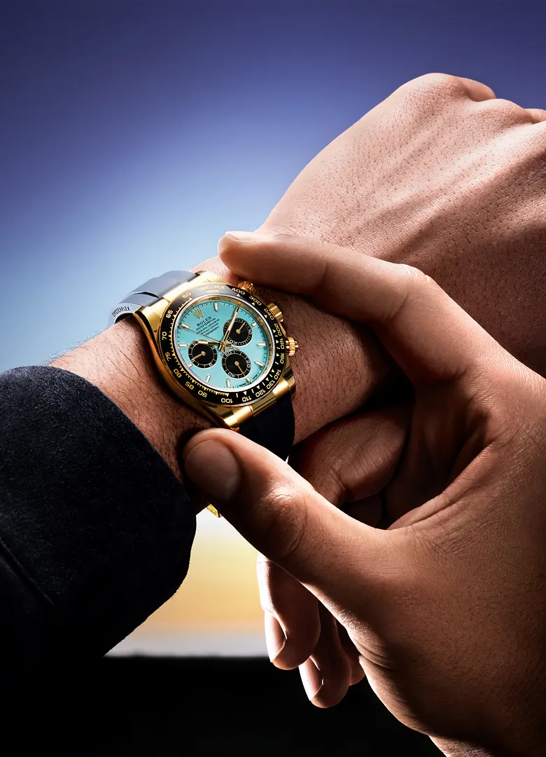 Rolex Watches Exclusive Dials