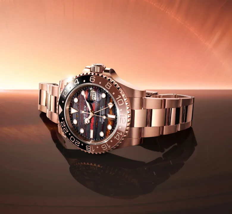 Rolex Watches Exclusive Dials