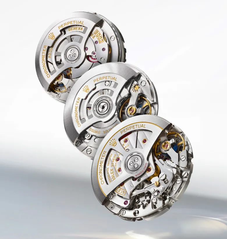 Calibers 4131, 3285 and 9002