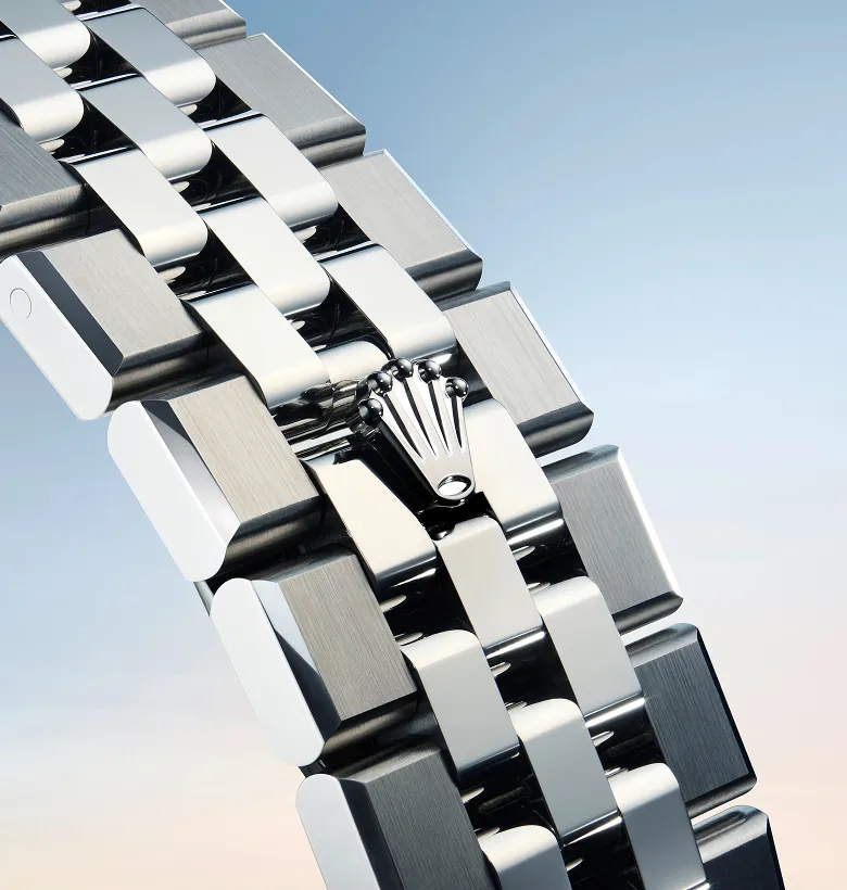 Flat Jubilee bracelet