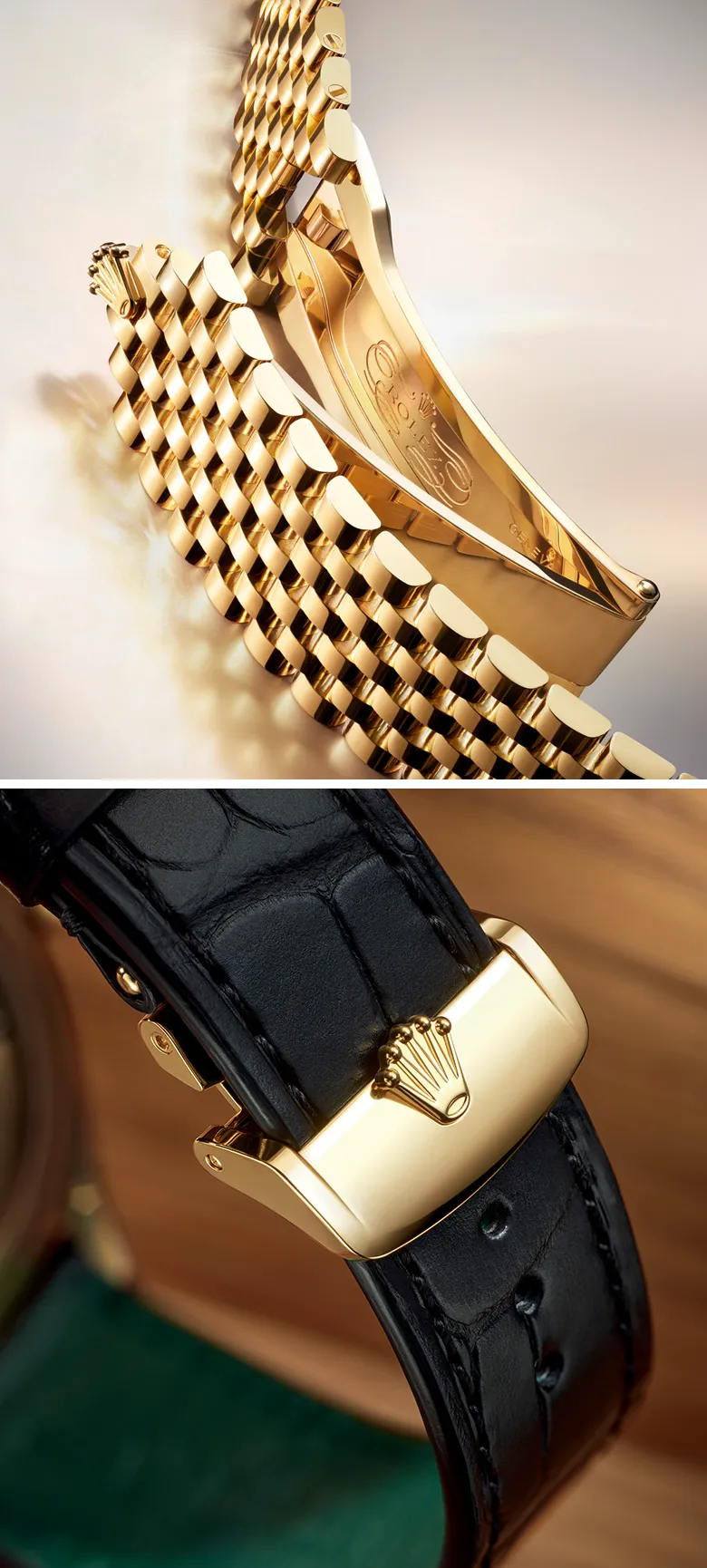 Refinement and comfort