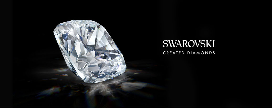 Chirurgie Installeren scherp Learn About Swarovski Created Diamonds