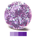 Purple Diamond