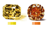 Diamonds Color
