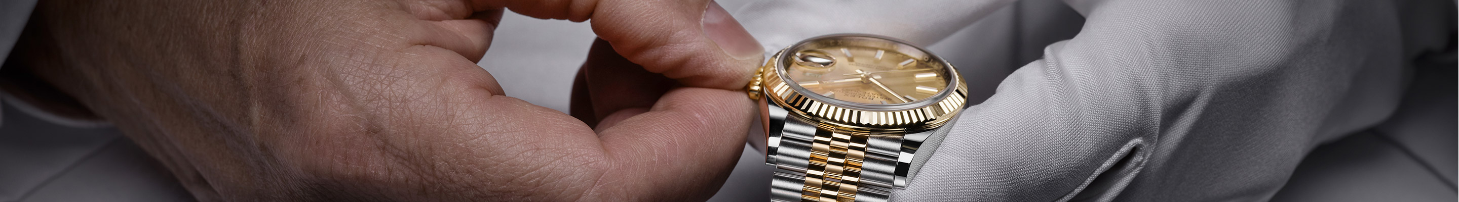 Rolex watch Servicing and Repair at Alter's Gem Jewelry