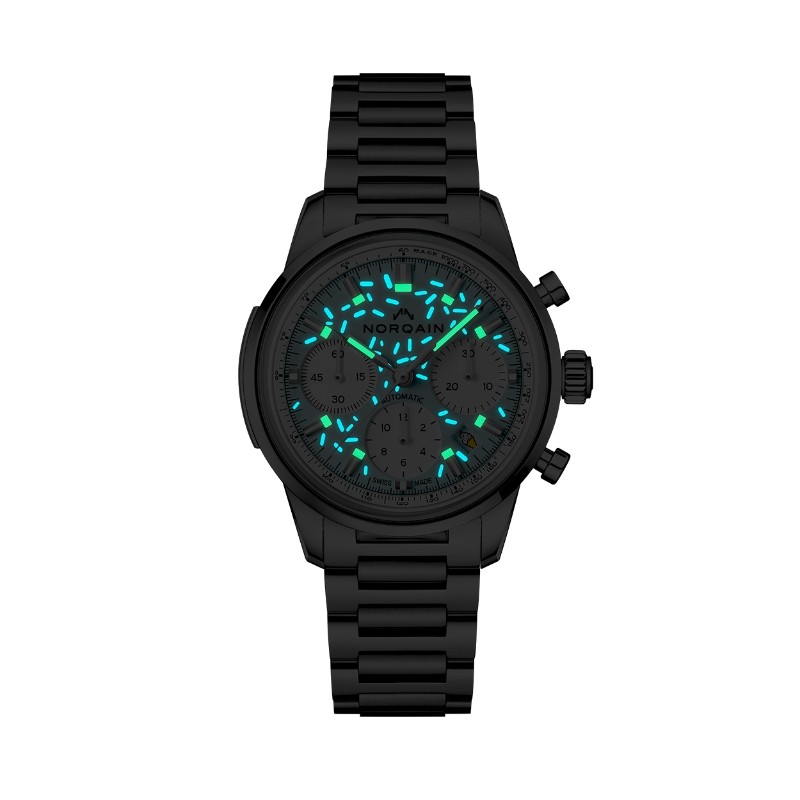 NORQAIN FREEDOM CHRONO ENJOY LIFE SPRINKLES SPECIAL EDITION