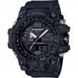 Casio G-Shock Solar Gts Analogue/Digital Black Resin Watch