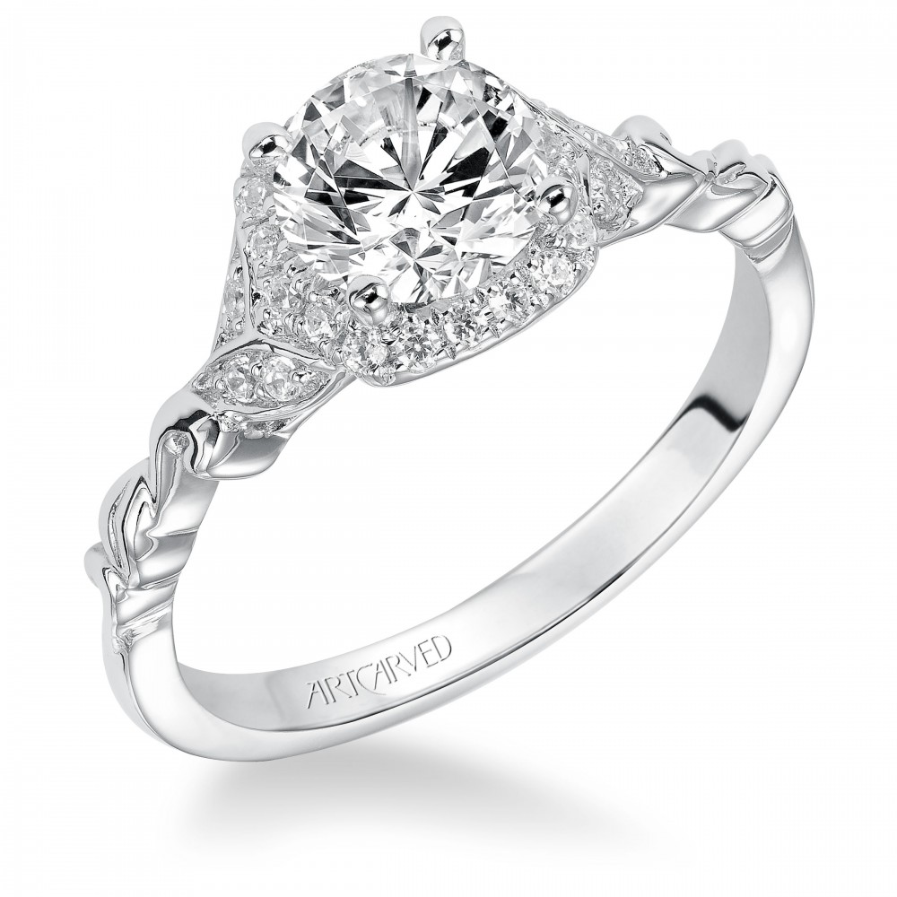 Yvette Engagement Ring