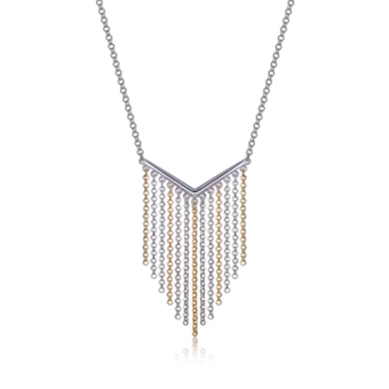 N0730 WATERFALL Necklace