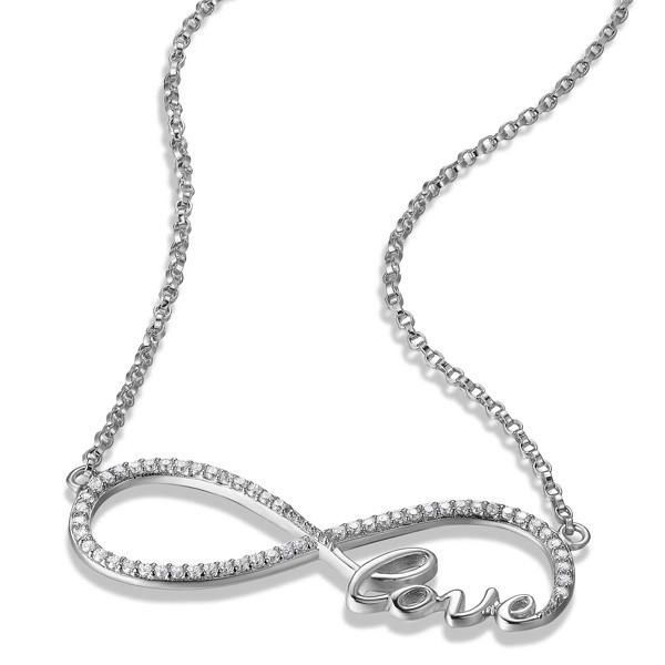 N0552 Poetic Necklace