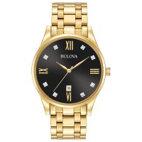 Bulova Classic BUL Sutton Mens Watch