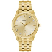 Bulova Classic BUL Sutton Mens Watch