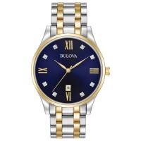 Bulova Classic BUL Sutton Mens Watch