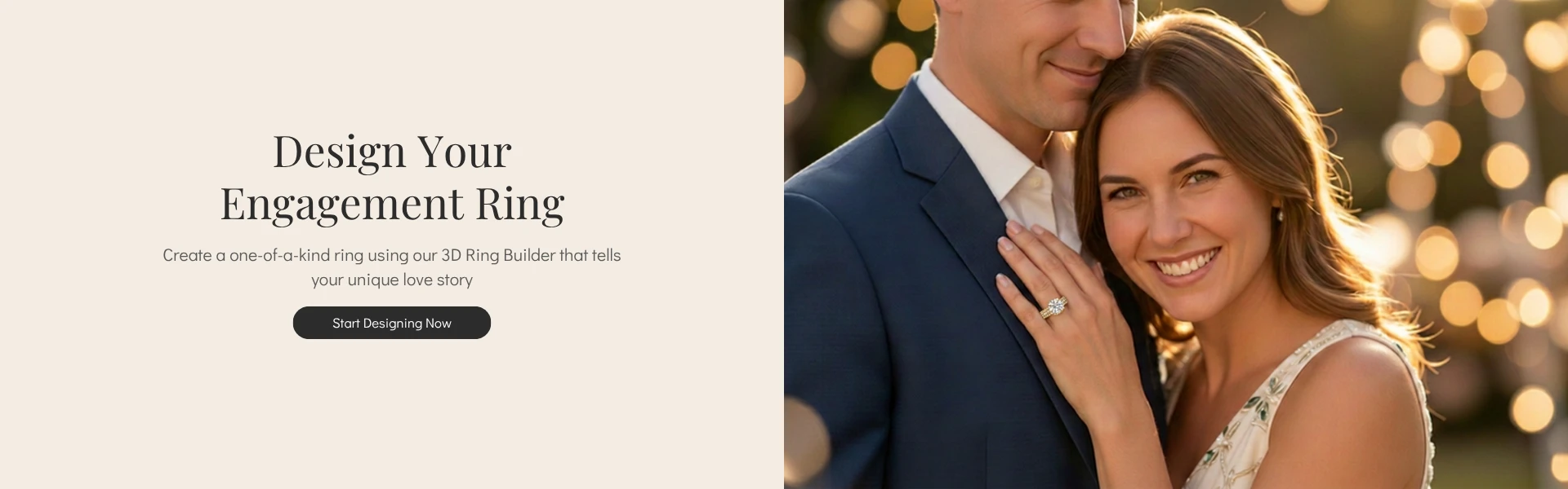 Design your engagement ring