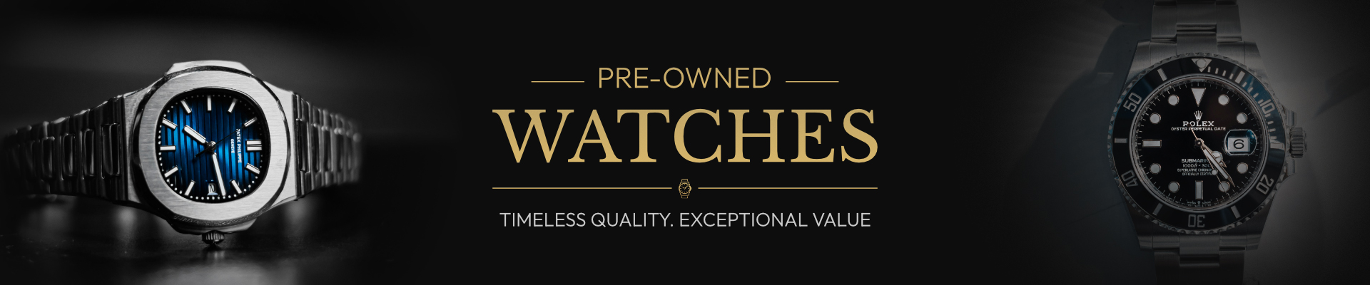 Pre-Owned Rolex