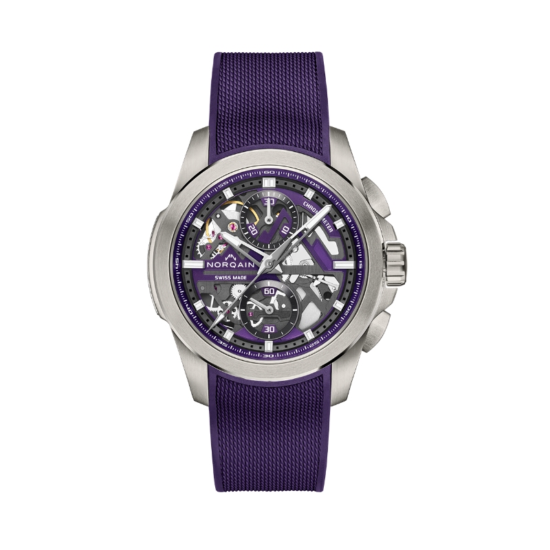 Independence 42mm Skeleton Chrono