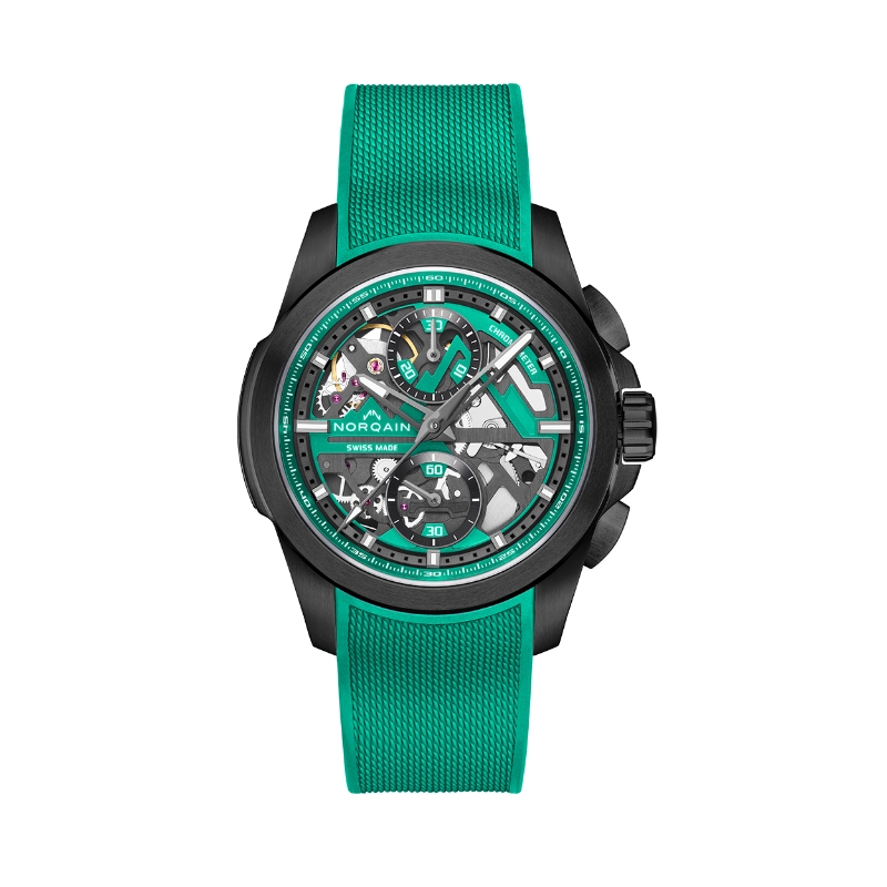 Independence 42mm Skeleton Chrono