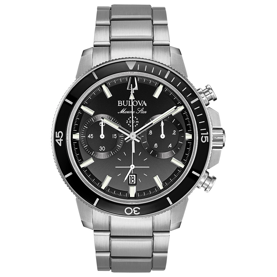 Bulova Men's Marine Star Chronograph