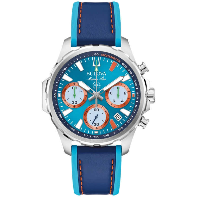 Bulova Marine Star Series B Mens Watch