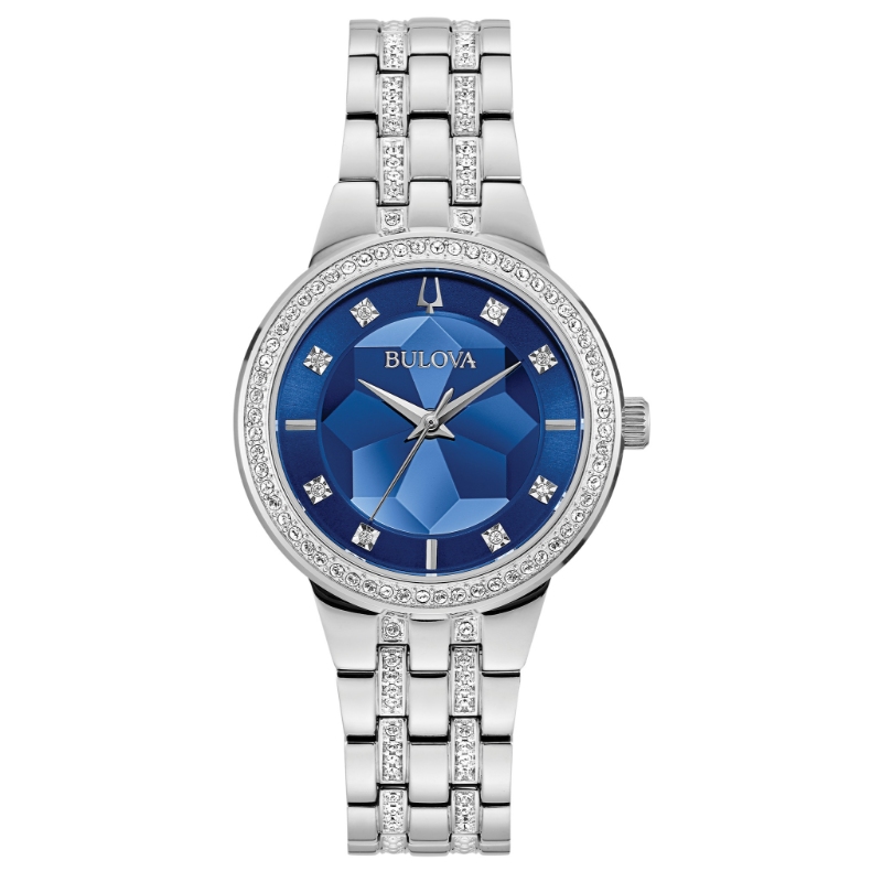 Bulova Crystal BUL Phantom Womens Watch