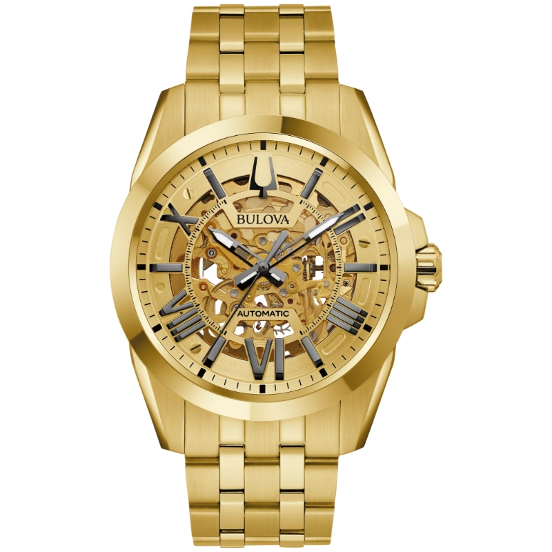 Bulova Classic BUL Sutton Mens Watch
