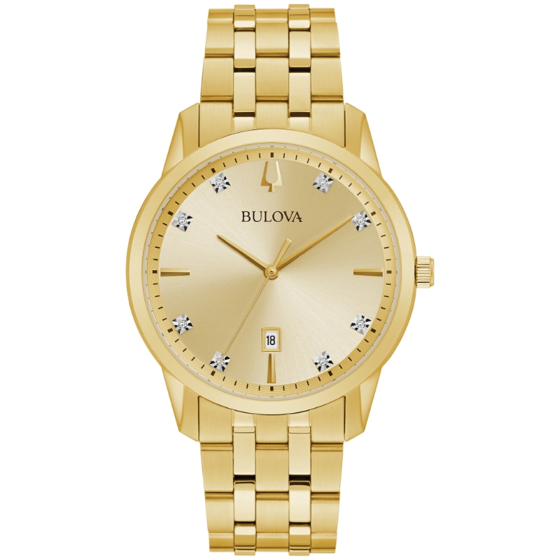 Bulova Classic BUL Sutton Mens Watch