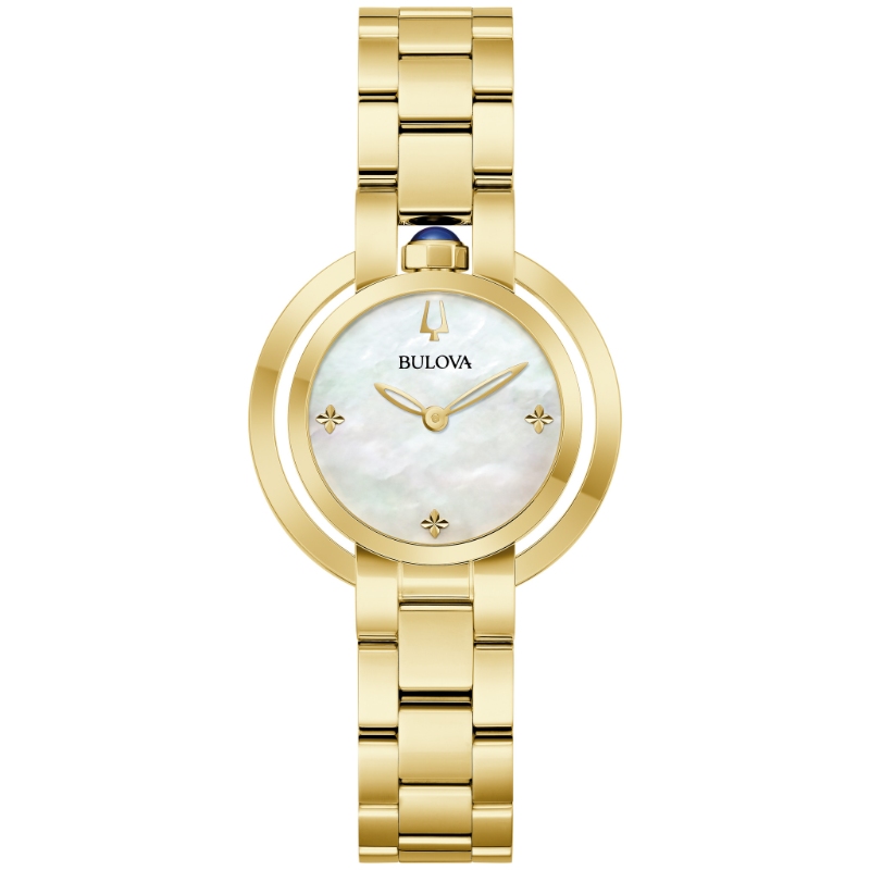 Bulova Classic BUL Rubaiyat Womens Watch
