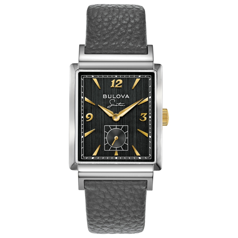 Bulova Classic BUL My Way Mens Watch