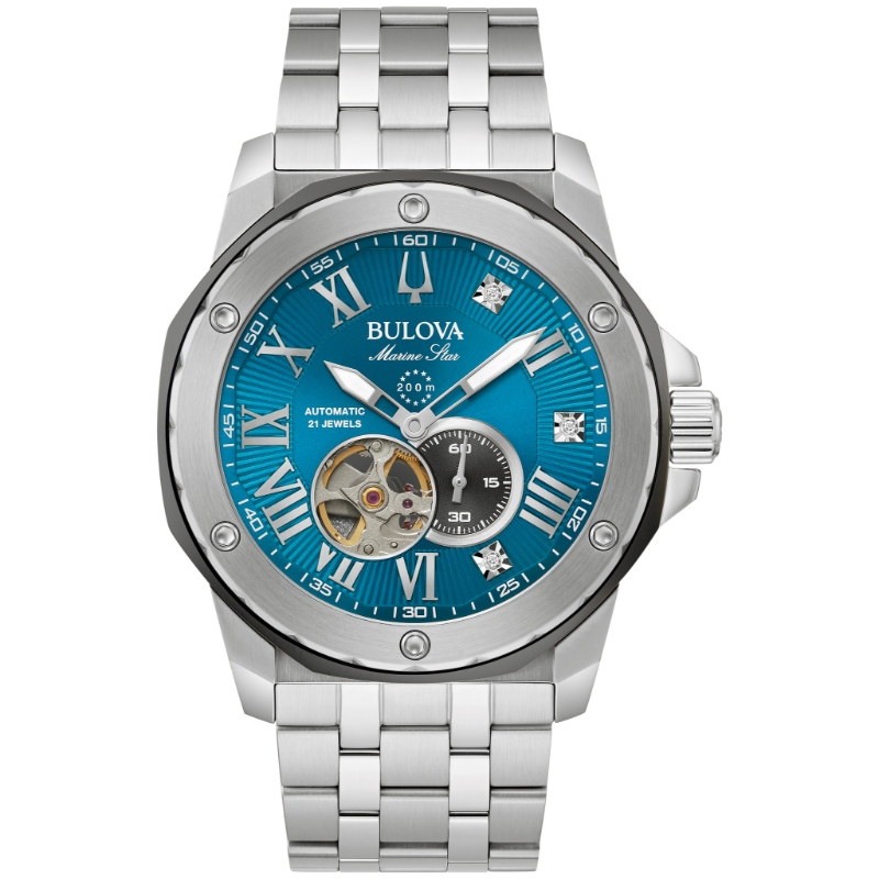 Bulova Marine Star Series A Mens Watch