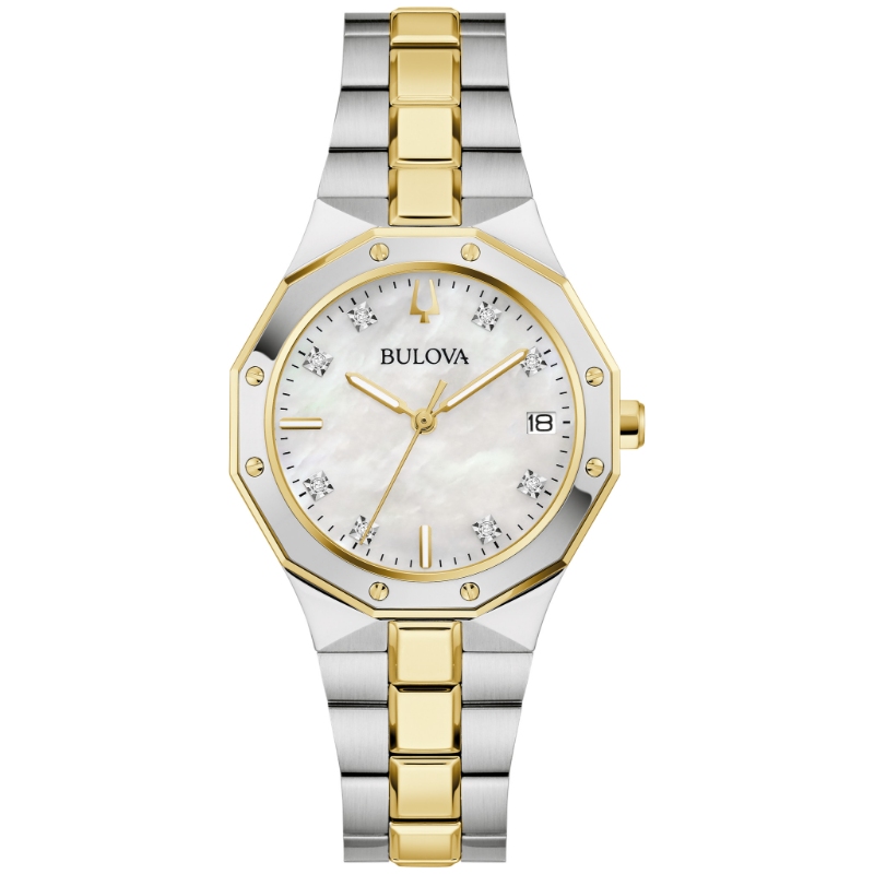 Bulova Classic BUL Prestige Womens Watch