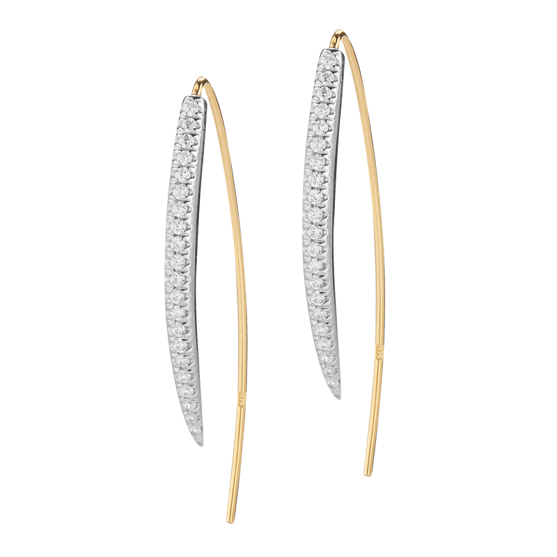 Fancy Earrings for Women, Girls Cubic Zirconia Earrings Online Texas
